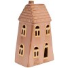 Clayre & Eef 6CE1798 Decoración Casa con LED 10x6x16 cm