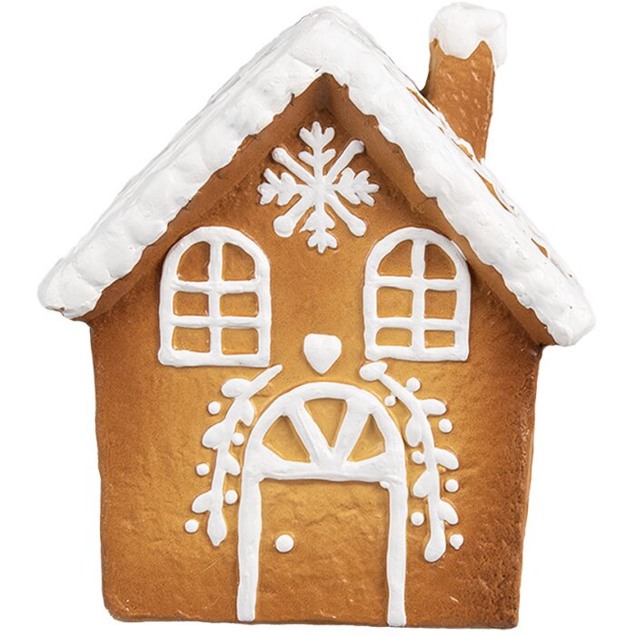 Clayre & Eef 6CE1806 Decoración Casa 14x12x15 cm