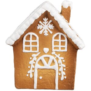 Clayre & Eef 6CE1806 Decoración Casa 14x12x15 cm