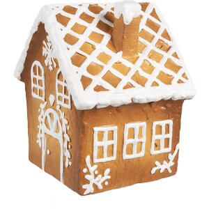 Clayre & Eef 6CE1806 Decoración Casa 14x12x15 cm