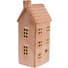 Clayre & Eef 6CE1840 Decoración Casa con LED 8x6x17 cm