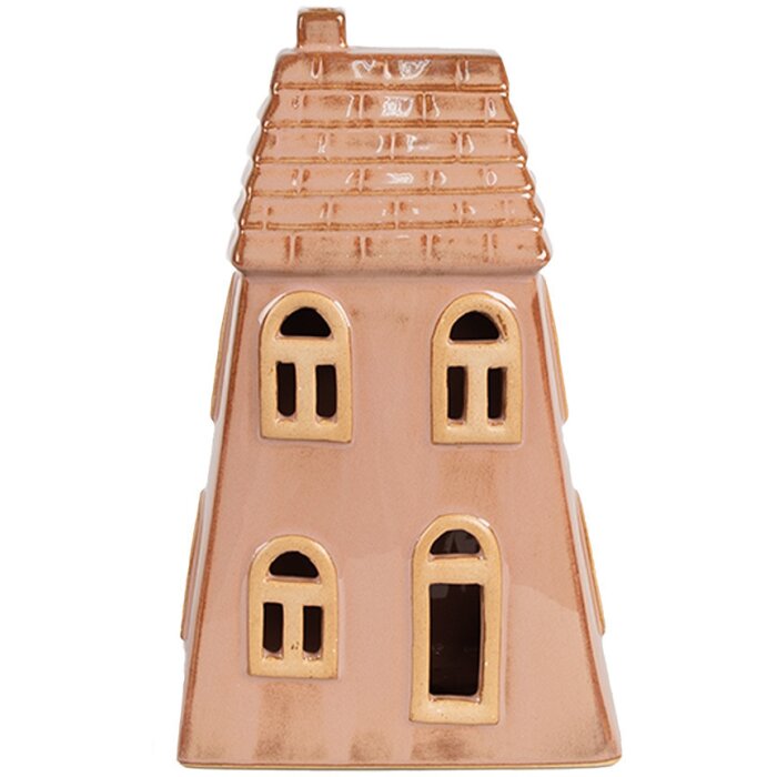 Clayre & Eef 6CE1841 Decoración Casa con LED 10x6x16 cm