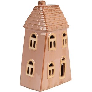 Clayre & Eef 6CE1841 Decoración Casa con LED 10x6x16 cm