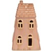 Clayre & Eef 6CE1841 Decoración Casa con LED 10x6x16 cm