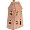 Clayre & Eef 6CE1841 Decoración Casa con LED 10x6x16 cm