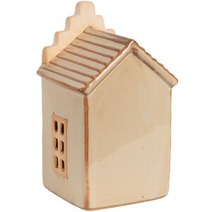 Clayre & Eef 6CE1843 Decoración Casa con LED 6x6x11 cm
