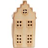 Clayre & Eef 6CE1844 Decoración Casa con LED 8x7x16 cm