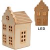 Clayre & Eef 6CE1844 Decoración Casa con LED 8x7x16 cm