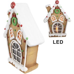 Clayre & Eef 6MG0050 Decoración casa con LED...