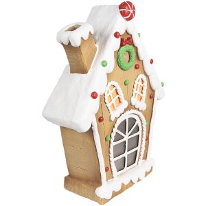 Clayre & Eef 6MG0050 Decoración casa con LED 27x11x36 cm