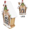 Clayre & Eef 6MG0050 Decoración casa con LED 27x11x36 cm