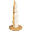 Clayre & Eef 6PR4242 Decoración Árbol de Navidad 13x10x21 cm