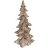 Clayre & Eef 6PR4291 Árbol decorativo estilo campestre marrón 19x18x36 cm