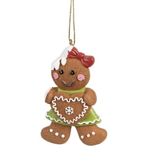 Clayre & Eef 6PR4331 Colgante decorativo Hombre de...