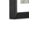 Marco de madera Hama Rise Negro 13x18 cm