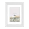 Marco de madera Hama Rise Blanco 13x18 cm