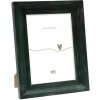 Marco de madera para retratos Deknudt S67UF Negro Azul Blanco 10x15 13x18 15x20 20x30 cm