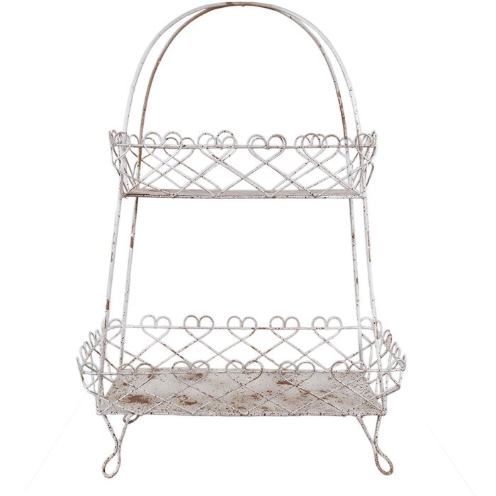 Clayre & Eef 5Y1238 Estante 47x24x66 cm