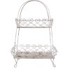Clayre & Eef 5Y1238 Estante 47x24x66 cm