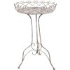 Clayre & Eef 5Y1239 Juego de mesa para plantas Ø 52x84/ Ø 42x66 cm