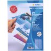 Fundas para tarjetas postales lámina transparente 10x15 (wpk) 10 uds.