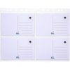 Fundas para tarjetas postales lámina transparente 10x15 (wpk) 10 uds.