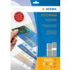 Fundas para tarjetas postales lámina transparente 10x15 (wpk) 10 uds.