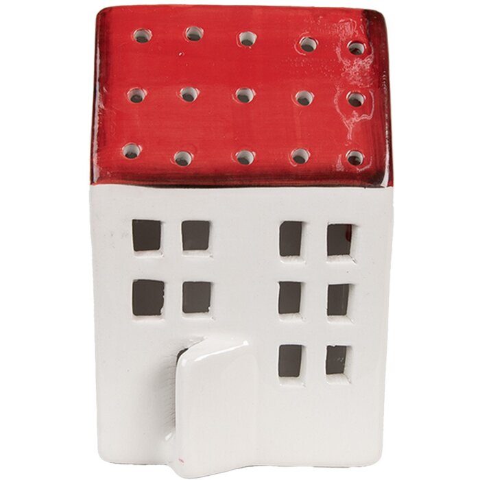 Clayre & Eef 6CE1845 Decoración Casa 8x7x12 cm