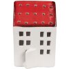 Clayre & Eef 6CE1845 Decoración Casa 8x7x12 cm
