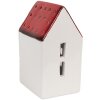 Clayre & Eef 6CE1845 Decoración Casa 8x7x12 cm