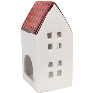 Clayre & Eef 6CE1846 Decoración Casa 8x8x15 cm