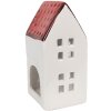 Clayre & Eef 6CE1846 Decoración Casa 8x8x15 cm