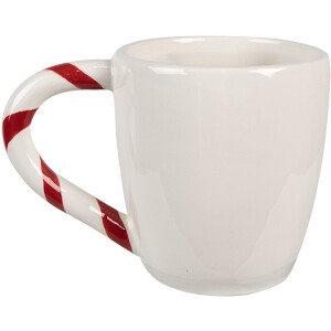 Clayre & Eef 6CEMU0157 Taza 325 ml 14x9x10 cm