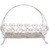 Clayre & Eef 6Y5618 Estantería 50x24x41 cm