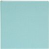 Goldbuch álbum de fotos Bella Vista Aqua lino 30x31 cm 60 páginas blancas