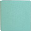 Goldbuch carpeta de anillas A5 Bella Vista aqua lino 20x22 cm