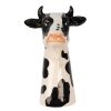 Clayre & Eef 6CE1851 Jarrón Vaca 20x19x32 cm