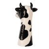 Clayre & Eef 6CE1851 Jarrón Vaca 20x19x32 cm