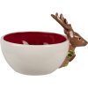 Clayre & Eef 6CE1854 Bol 21x16x7cm 700ml 14cm