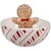 Clayre & Eef 6CE1858 Bol Ø 12x6 / 9 cm / 250 ml