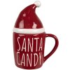 Clayre & Eef 6CEMU0155 Taza 12x9x17 cm / 300 ml