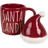 Clayre & Eef 6CEMU0155 Taza 12x9x17 cm / 300 ml
