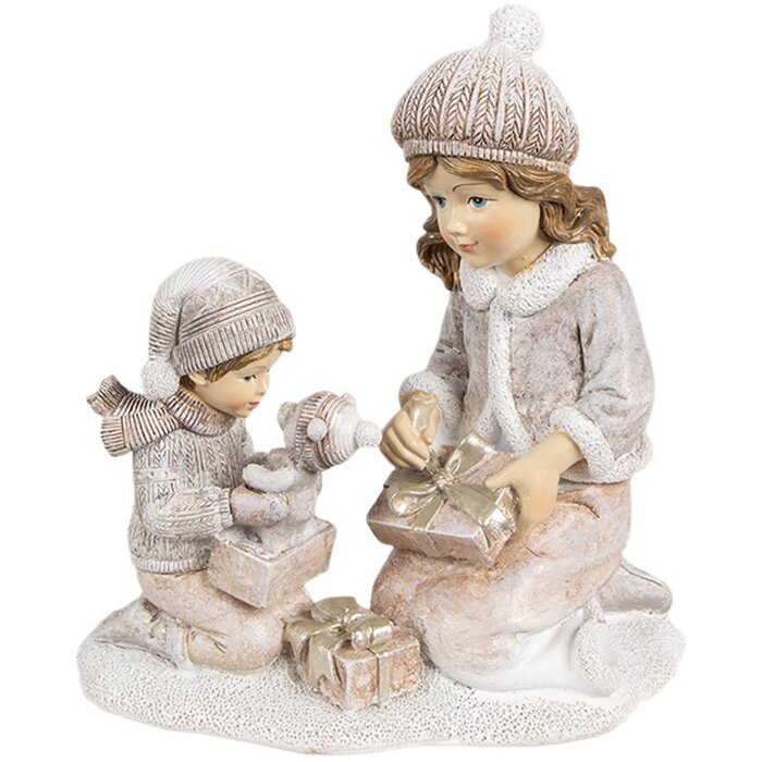 Clayre & Eef 6PR4163 Decoración niño 13x7x15 cm