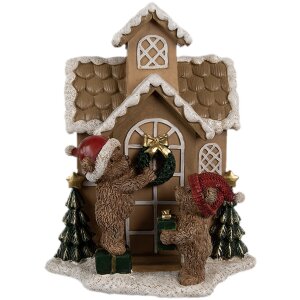 Clayre & Eef 6PR4168 Decoración Casa con LED...