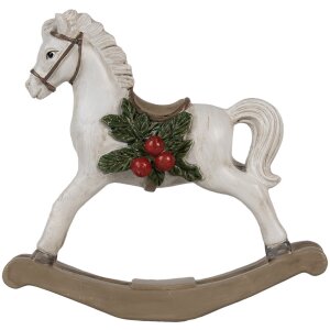 Clayre & Eef 6PR4171 Decoración Caballo...