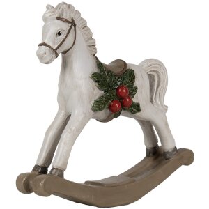 Clayre & Eef 6PR4171 Decoración Caballo...