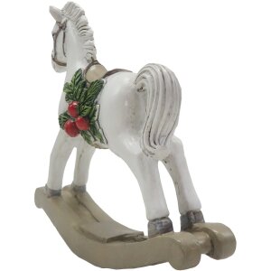 Clayre & Eef 6PR4172 Decoración Caballo...
