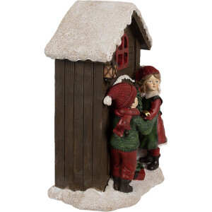 Clayre & Eef 6PR4177 Decoración niños LED 13x10x20 cm