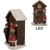 Clayre & Eef 6PR4177 Decoración niños LED 13x10x20 cm