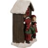 Clayre & Eef 6PR4177 Decoración niños LED 13x10x20 cm